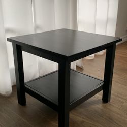 Coffee Table or Side Table – Dark Finish