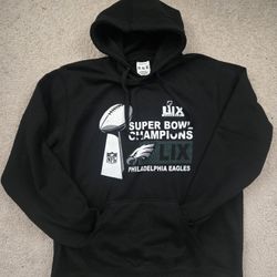 Eagles Philadelphia Champion Hoodie S- Xl