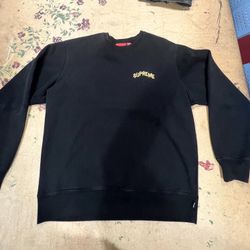 Supreme Crewneck Sweater 