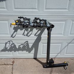 Saris 4 Bike Rack