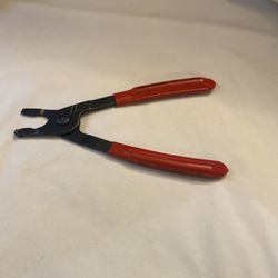 Blue Point BR1 E-Brake Cable Specialty Pliers Removes Horseshoe Shaped Retainer