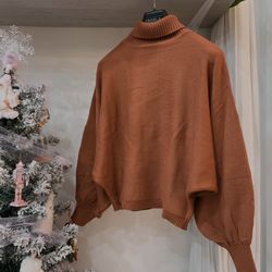 Beautiful Brown Sweater