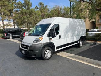 RAM PROMASTER 2500 HIGHROOF 159” WB