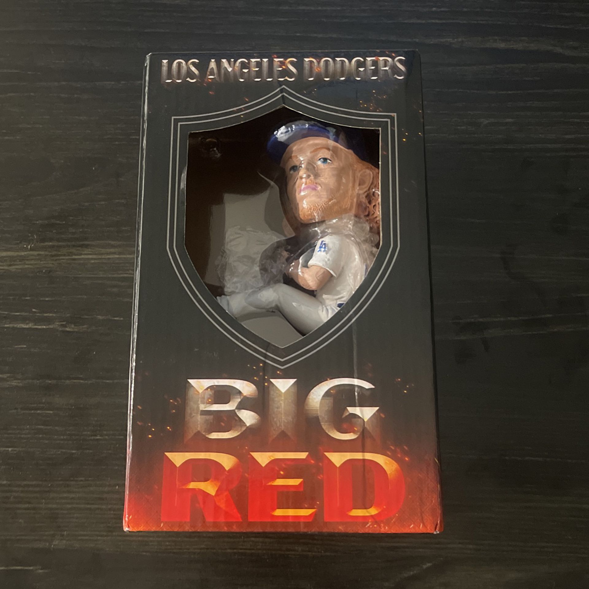 LA Dodgers Bobblehead - Dustin May
