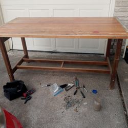 MCM Hamilton Vintage Drafting Table