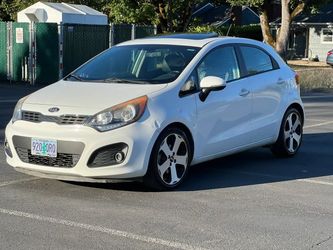 2014 Kia Rio
