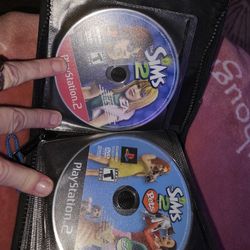 PlayStation 2 (PS2) Games