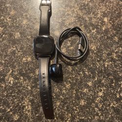 Fitbit watch
