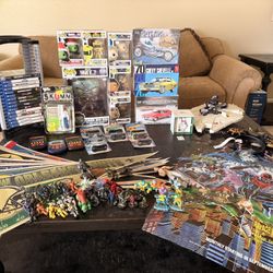 Memorabilia Reseller bundle 