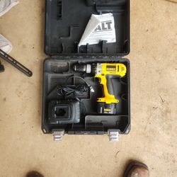 Dewalt Drill