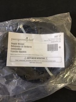 Veggie Wedger by Pampered Chef #2417
