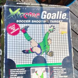 Kids Goalie Trainer 