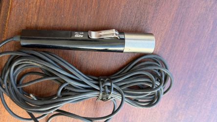 Elmo DY-751 Wired Microphone