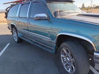 1992 Chevrolet Suburban