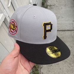 Hat Club Pirates Two Tone