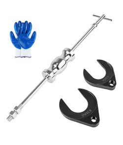 Maxpeedingrods Inner CV Axle Removal Tool With Slide Hammer and CV Joint Puller Universal Set