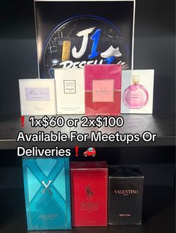 Perfumes Mujer y Hombre