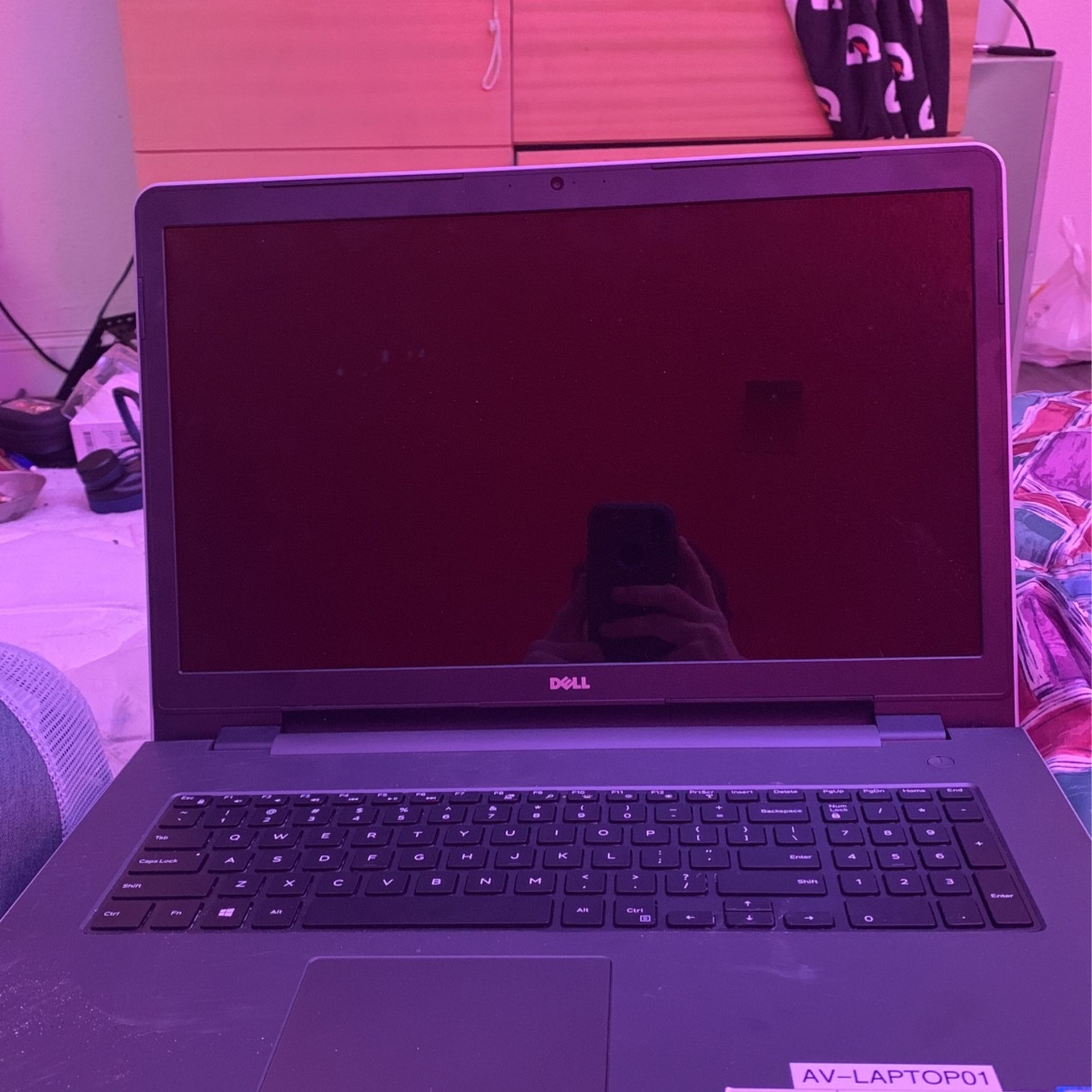 Laptop 