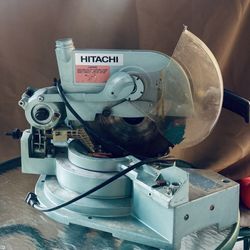 Hitachi Wood Cutting