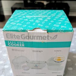 Elite Gourmet Egg Cooker