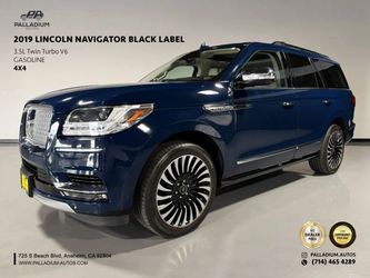 2019 Lincoln Navigator