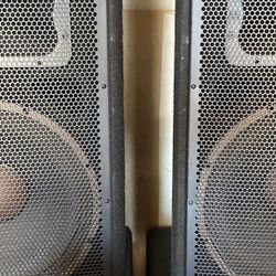 JBL SoundFactor SF15 Passive Speakers