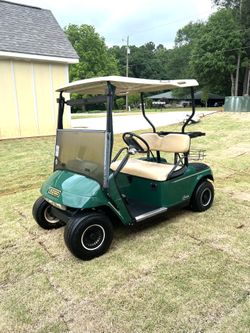 EZGO 36V Golf Cart
