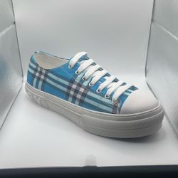 Burberry Converse