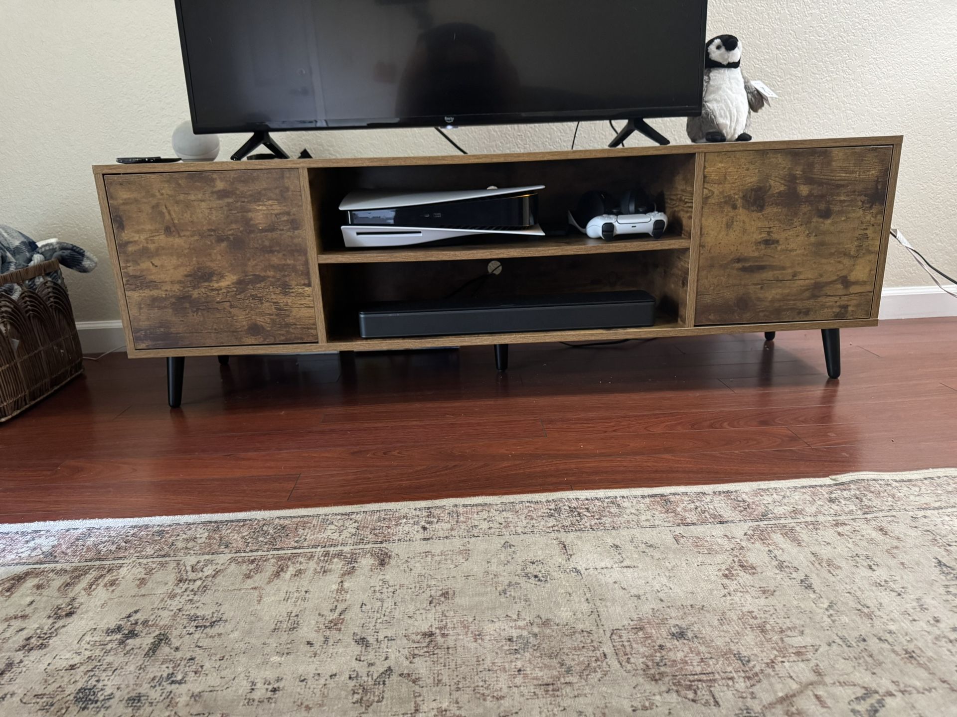 TV Stand Entertainment Center For Sale