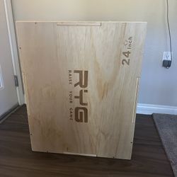 Plyo Box New