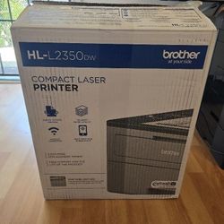 Brother HL-L2350dw and extra toner