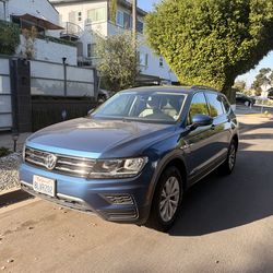 2019 Volkswagen Tiguan