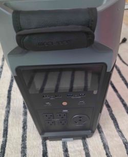 EcoFlow DELTA Pro(screen will not display)