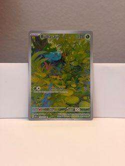 Bulbasaur 151