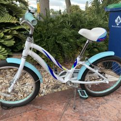 Girls Bike