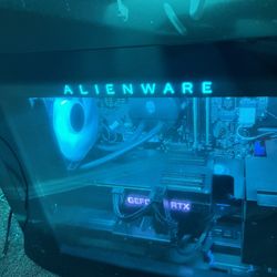 Alienware Aurora R13 Liquid Cooled CPU