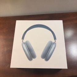 Apple AirPods Max Headphones Sky Blue