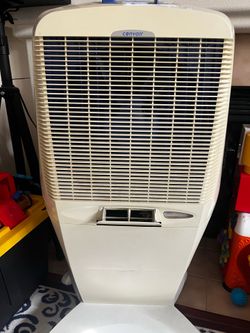 Convair millenia advantage swamp cooler