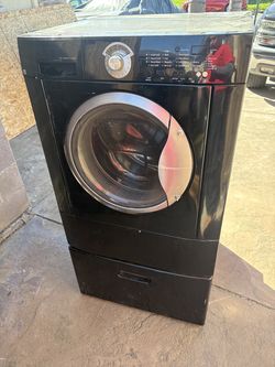 Washer Frigidaire