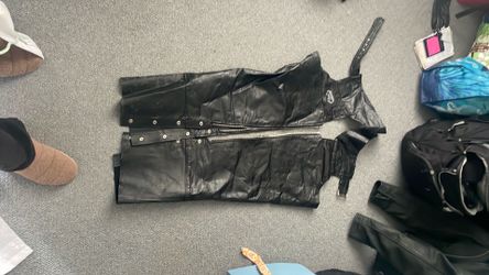 Motorcycle chaps women’s
