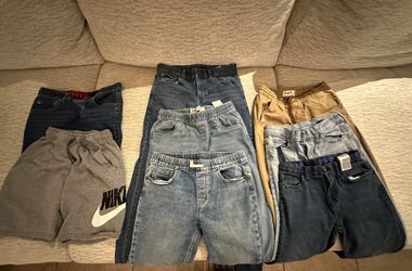 Boy Pants