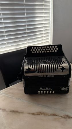 hohner panther fa