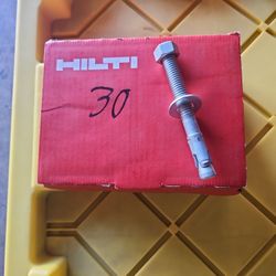 HILTI 1 1/2 × 4 1/2