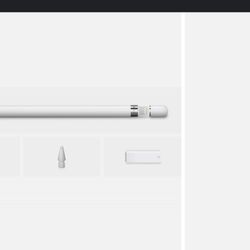 Apple Pencil 1st Generation