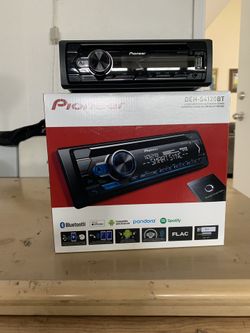 Stereo cd mp3