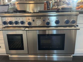 Thermador 48” Professional Range