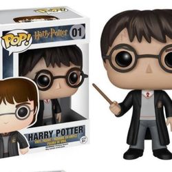 HARRY POTTER POP DOLL