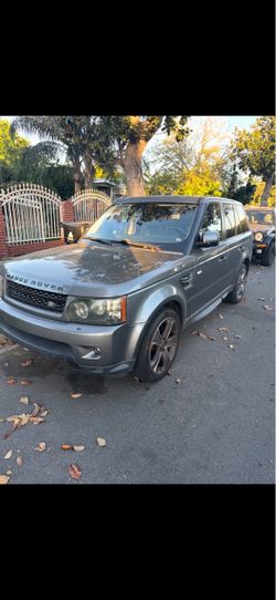 2011 Land Rover Range Rover