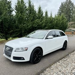 2011 Audi A4 Avant
