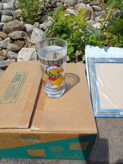 Winnie Pooh Glasses